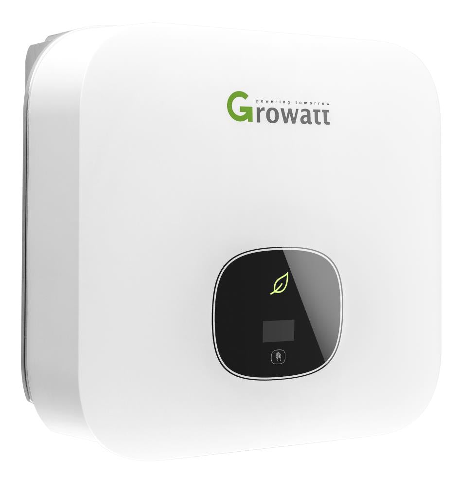 Growatt Wechselrichter MIN 3000 TL-XH 1-phasig, 3 kW, 2 MPPT, IP65