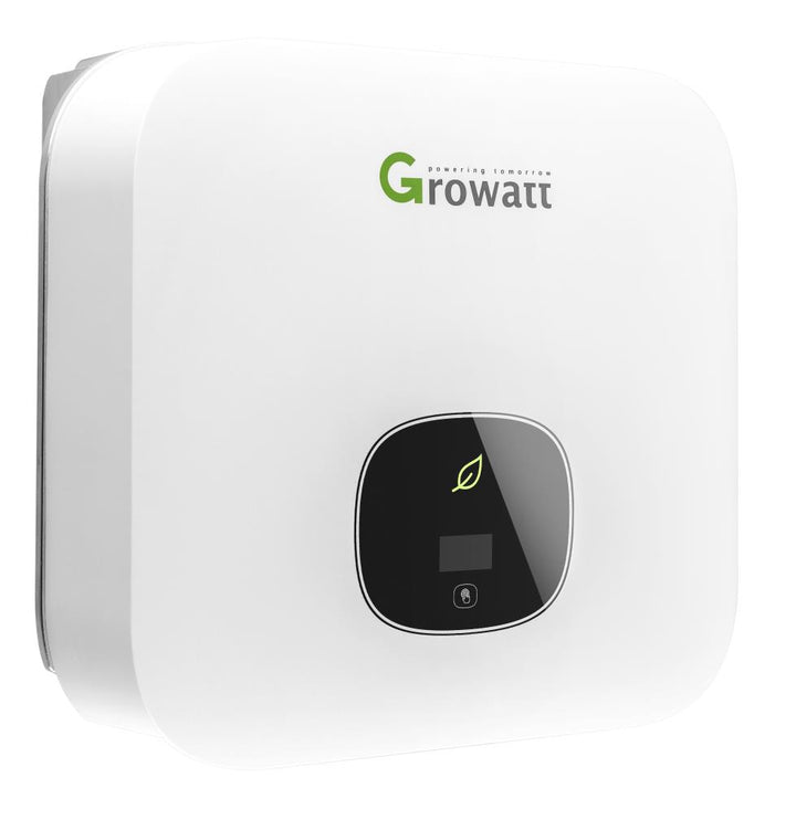 Growatt Wechselrichter MIN 3000 TL-XH 1-phasig, 3 kW, 2 MPPT, IP65