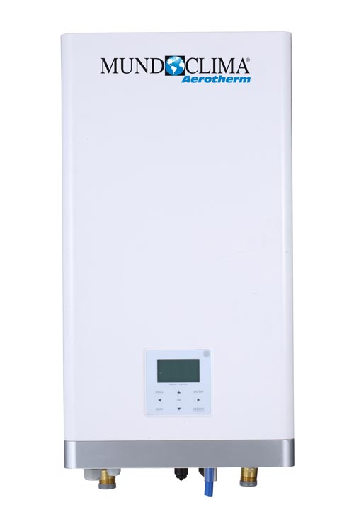 MundoClima Wärmepumpe MAB-16-V10M + HR-12-14-16-240L-V10M Biblock R32 V10 Aerotherm 230V 16 kW