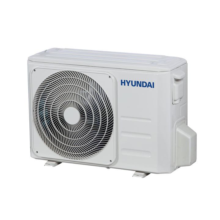 HYUNDAI 7.0kW Elite White Wand-Klimagerät HRP-M24ELWI/2 + HRP-M24ELWO/2