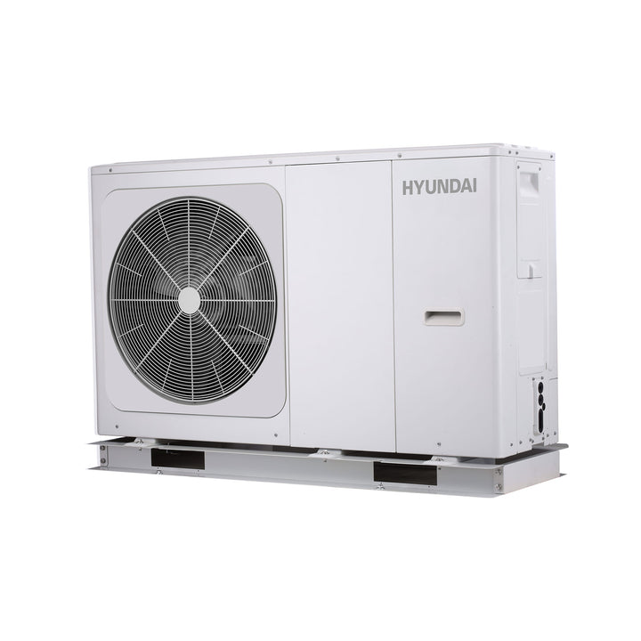 HYUNDAI Monoblock-Wärmepumpe 6kW HHPM-M6TH1PH