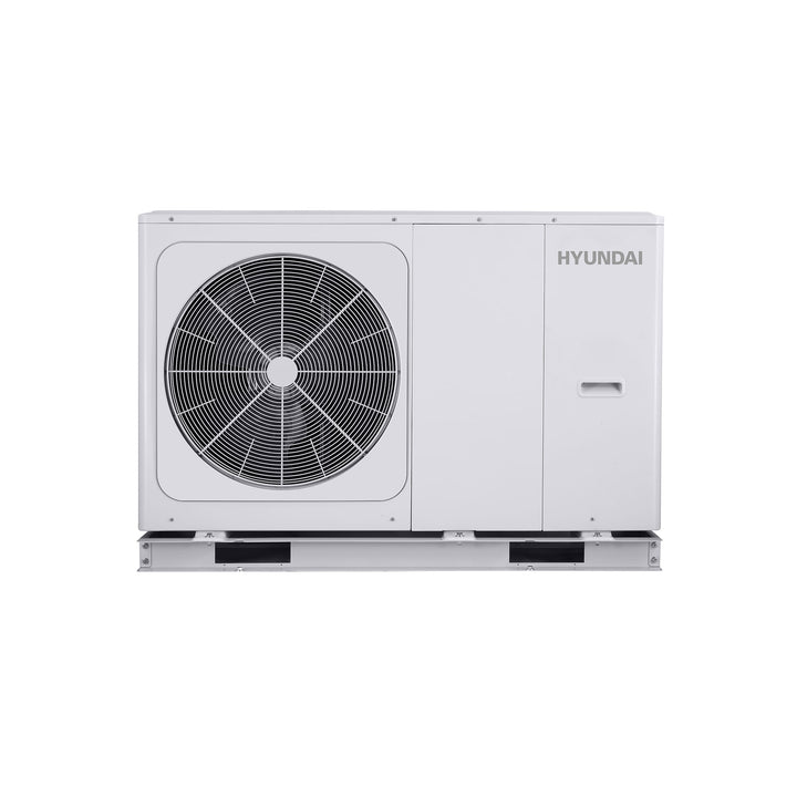 HYUNDAI Monoblock-Wärmepumpe 6kW HHPM-M6TH1PH