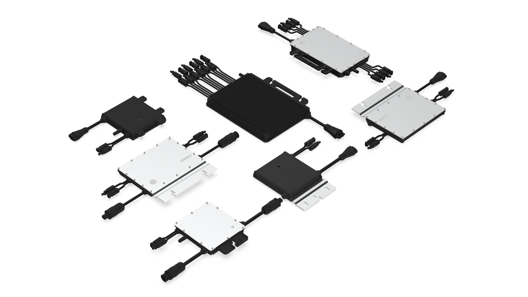 Hoymiles Microwechselrichter HM-600 (1-phasig)