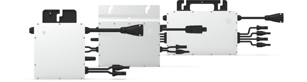Hoymiles Microwechselrichter HMS-1000-2T (1-phasig)