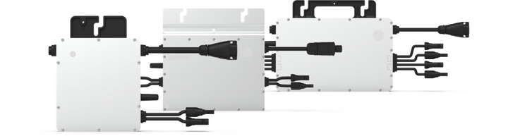 Hoymiles Microwechselrichter HMS-1000-2T (1-phasig)