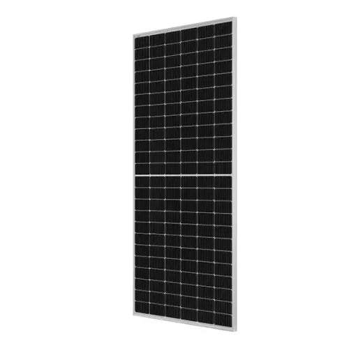 JA SOLAR Solarmodul JAM72S20-450/MR MONO 450W Silberner Rahmen
