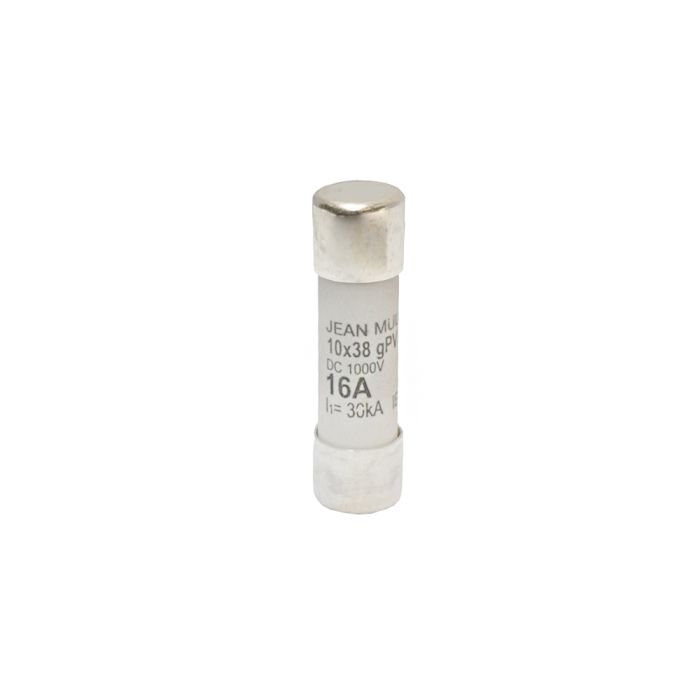 Jean Müller Sicherung DC GPV 10X38 16A (D7642200)