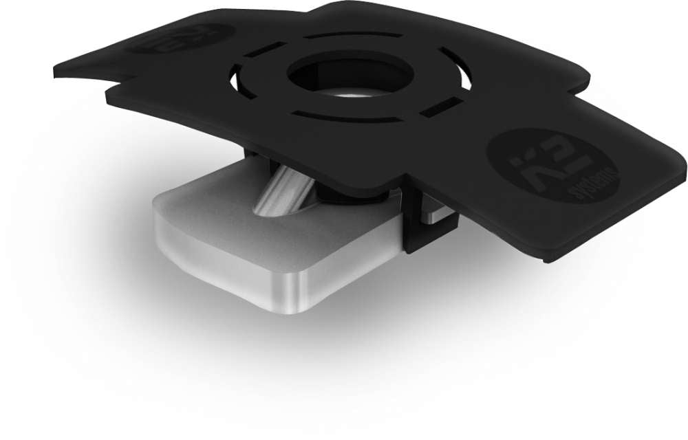 K2 Systems Einlegemutter M MK2 PU=250