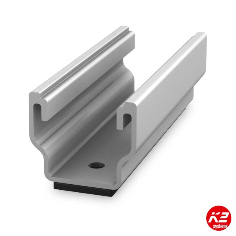 K2 Systems MultiRail M RK2MUR 10 EPDM SU=25