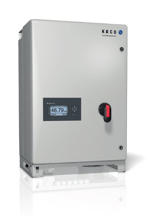 KACO Wechselrichter BLUEPLANET 50.0 TL3 XL INT