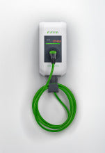 KEBA P30c Wallb. E-Lad. Typ2 6m Kab.,22kW, RFID, GreenEd.