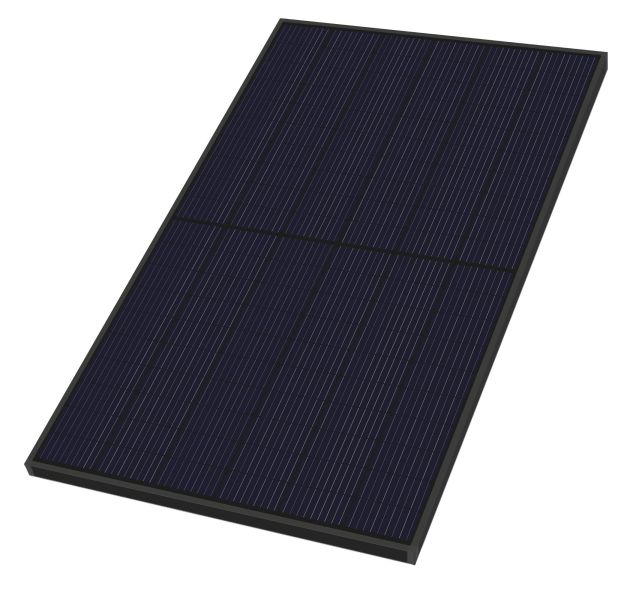 KIOTO Solarmodul KPV 365Wp HC Maxim Schwarz