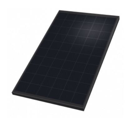 KIOTO Solarmodul ME NEC 325Wp mono Alpin Silber