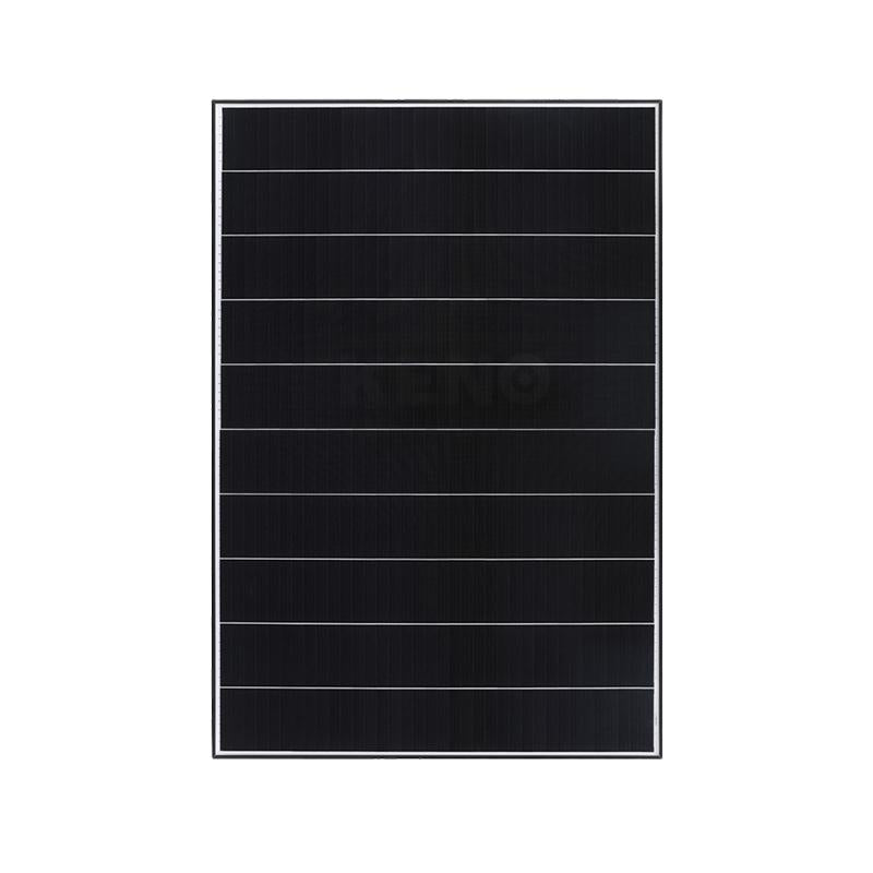 Kensol Solarmodul KS400M-SH 400W  Schwarzer Rahmen