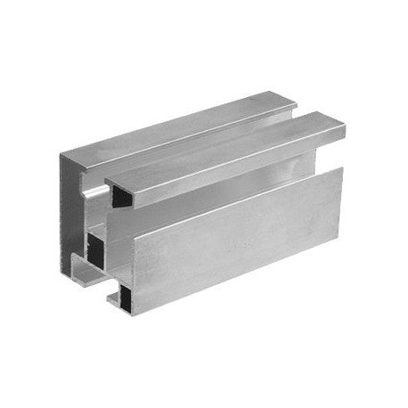 Krajiczech Aluminiumprofil HNP1 - 40x45 mm - Länge 3,15 m