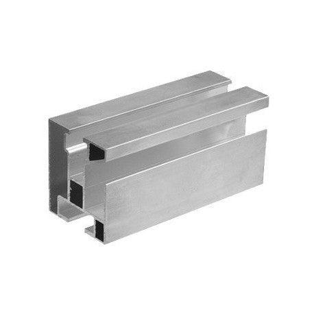 Krajiczech Aluminiumprofil HNP1 - 40x45 mm - Länge 4,3 m