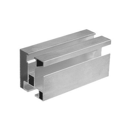 Krajiczech Aluminiumprofil HNP1 - 40x45 mm - Länge 6 m