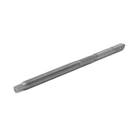 Krajiczech Edelstahl-Kombischraube mit oberem Sechskant, Länge 18 cm, Durchmesser 10 mm BOX 50 Stk