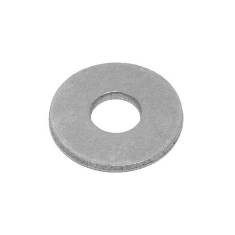 Krajiczech Edelstahlscheibe - Loch 22 mm DIN9021 - A2 KARTON 50 Stk