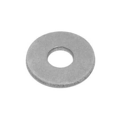 Krajiczech Edelstahlscheibe - Loch 8,4 mm DIN9021 - A2 KARTON 500 Stk