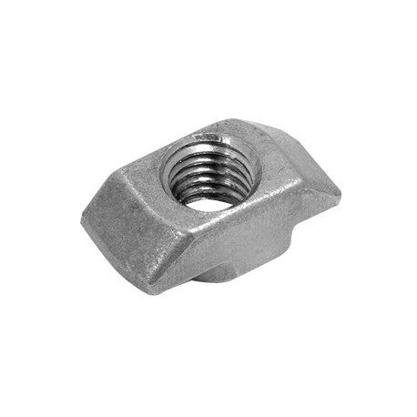 Krajiczech Hammermutter MK8 für Profil HNP2, HNP4 - A2 KARTON 500 Stk