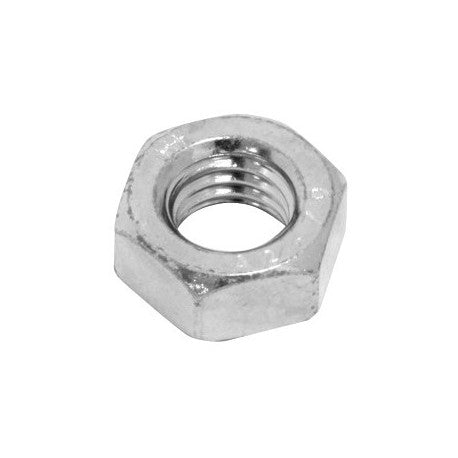 Krajiczech Mutter M10 DIN934 - A2 KARTON 200 Stk