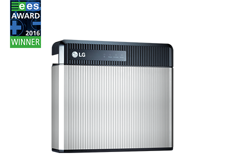 LG RESU 48V Batteriespeicher