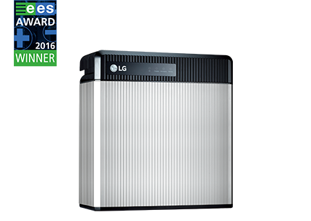 LG RESU 48V Batteriespeicher