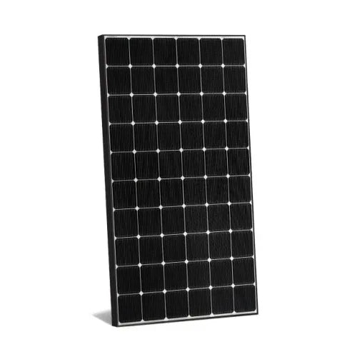 LG Solarmodul NeON 2® LG355N1C-V5 MONO 355W Schwarzer Rahmen