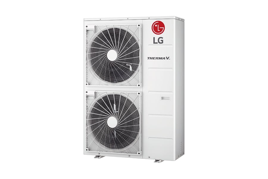 LG Wärmepumpe Therma V Hydrosplit IWT R32 14kW 3-phasig HU143MRB / HN1616Y