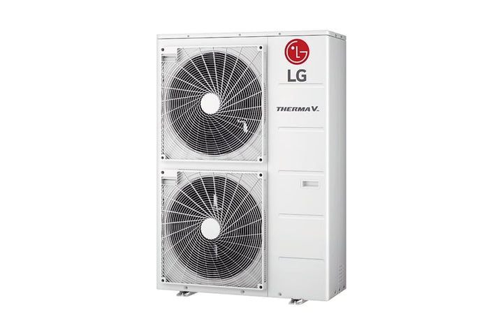 LG Wärmepumpe Therma V Hydrosplit IWT R32 14kW 3-phasig HU143MRB / HN1616Y