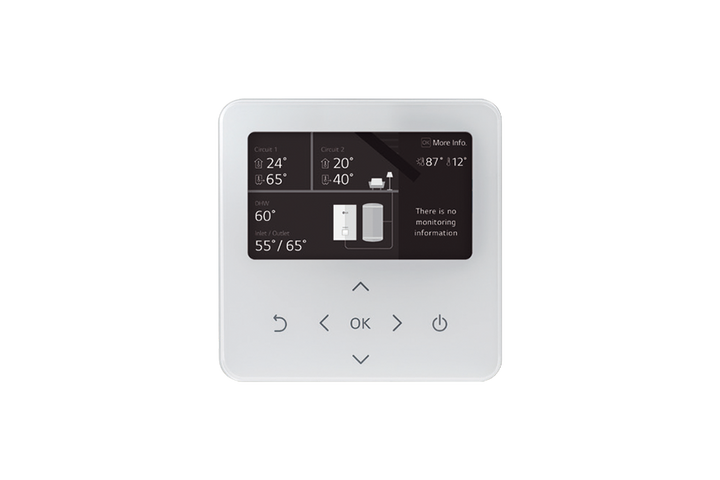 LG Wärmepumpe Therma V Hydrosplit IWT R32 14kW 3-phasig HU143MRB / HN1616Y