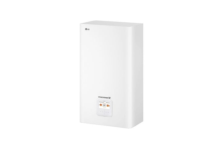 LG Wärmepumpe Therma V Hydrosplit R32 16kW 3-phasig HU163MRB / HN1600MC