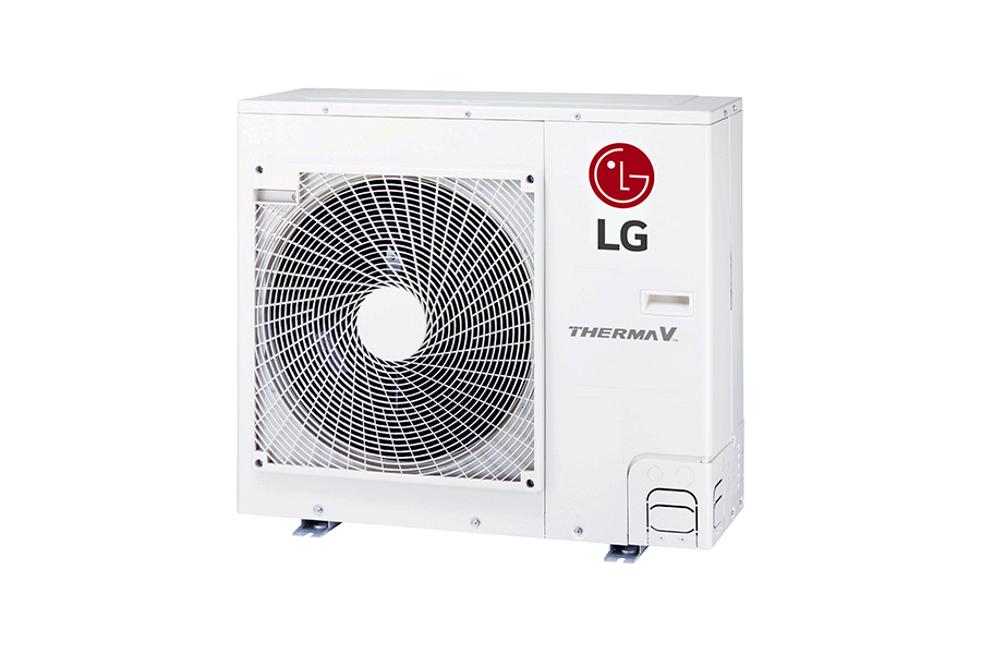 LG Wärmepumpe Therma V Split IWT R32 7kW 1-phasig HU71MR / HN0916T