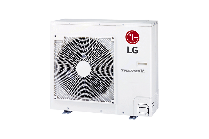 LG Wärmepumpe Therma V Split IWT R32 9kW 1-phasig HU091MR / HN0916T