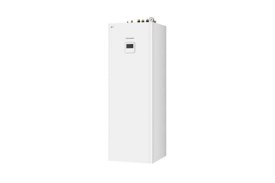 LG Wärmepumpe Therma V Split IWT R32 9kW 1-phasig HU091MR / HN0916T
