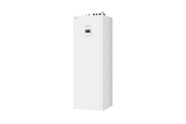 LG Wärmepumpe Therma V Split IWT R32 9kW 1-phasig HU091MR / HN0916T