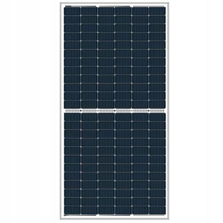 LONGi Solarmodul LR4-72HBD BIFACIAL 9BB Half Cut MONO 440W