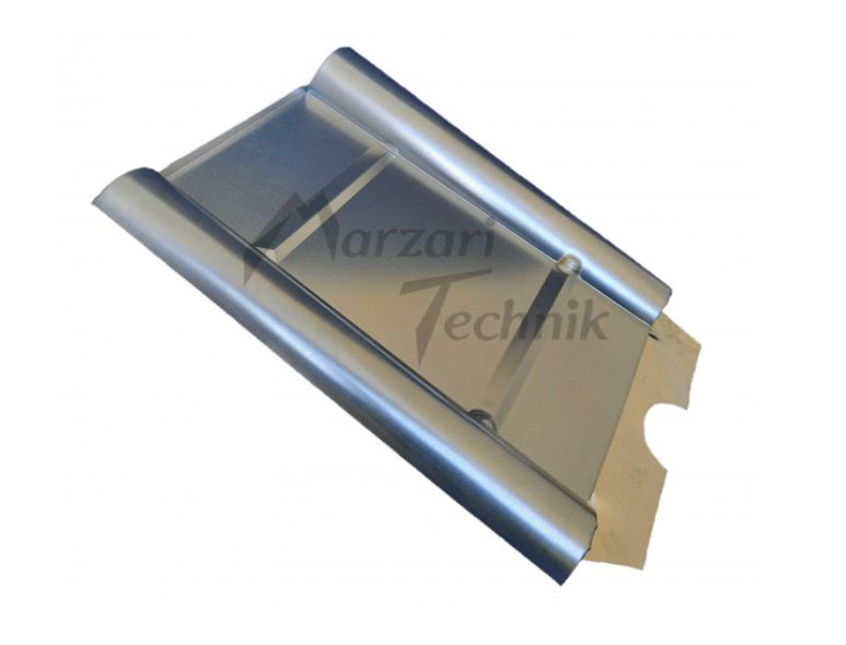 MARZARI Montagesysteme MTP-BT-BIG-VZ, Typ Beton BIG, Verzinkt