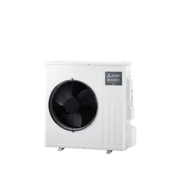Mitsubishi Electric Eco Inverter Split SUZ-SWM40VA Ecodan Wärmepumpe Außengerät 4 kW R32