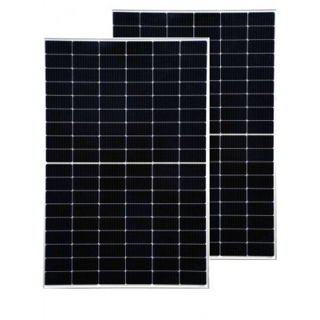 München Solarmodul MSMD410M10-54 410 Wp Silberrahmen