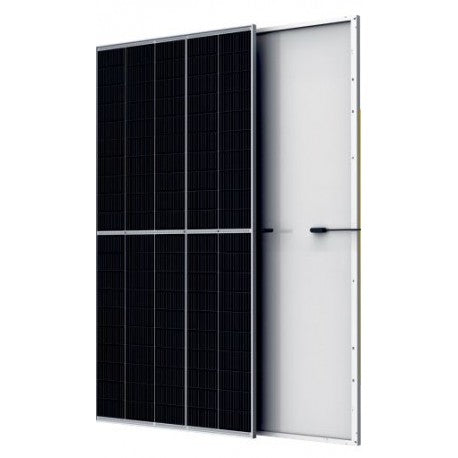 München Solarmodul MSMD500M12-60 500 Wp Schwarzer Rahmen