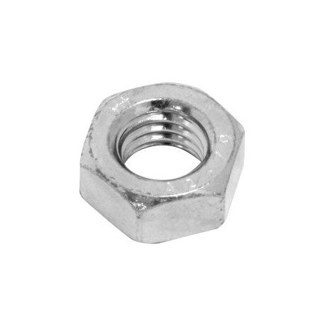 Krajiczech Mutter M12 DIN934 - A2 KARTON 200 Stk