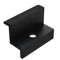 Neosys Endklemme 30 mm (K-06-30-CZ) schwarz