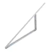 Neosys Mittleres Montagedreieck verstellbar 15–35° (K-07-S-RN)