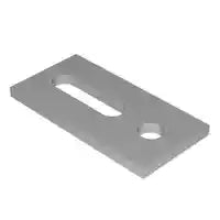 Neosys Montageadapter mit Loch 13 mm (K-03-13mm)
