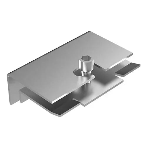 Neosys Universalhalter zur Montage des Optimierers am Modulrahmen (K-42)