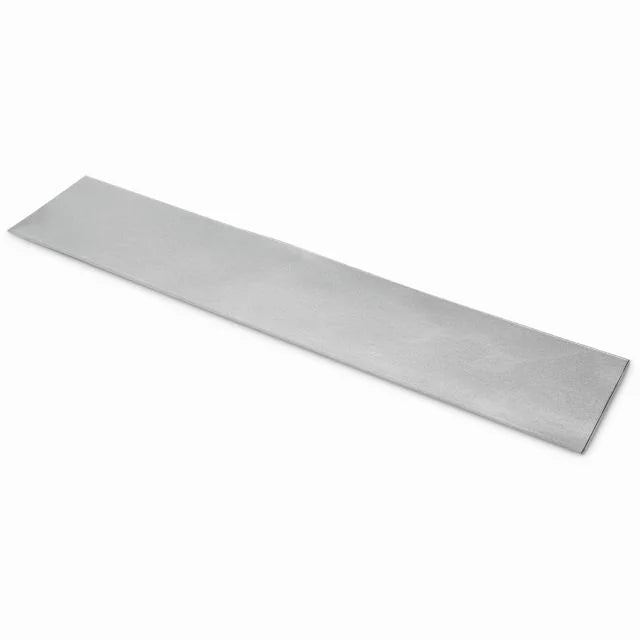 Novotegra Selbstklebender Kantenschutz aus Aluminium 250×50 mm