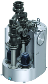 ACO MULI-PRO-2.2 VA-DUO – ACO