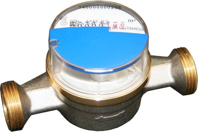 Deltamess AP-FUNK-V,3/4" AG (1") x 130 mm AP-FUNK-V Qn 2,5 K